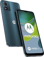 Motorola Moto E13 2 GB/64 GB zöld - Mobiltelefon