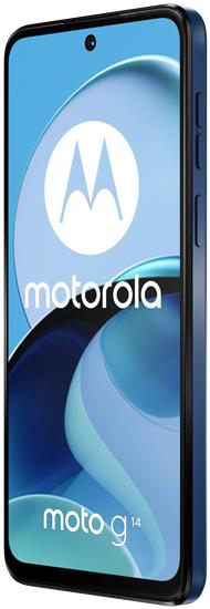 Motorola Moto G14 4GB / 128GB - kék