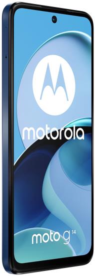 Motorola Moto G14 4GB / 128GB - kék