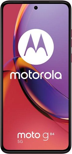 Motorola Moto G84 5g 12 256gb Viva Magenta Smartphone