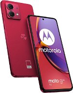 Motorola Moto G84 5G 12GB / 256GB Viva Magenta - Mobiltelefon