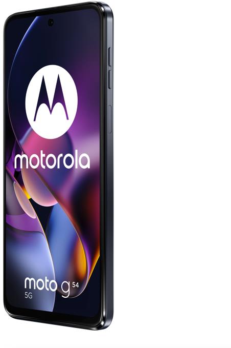 Motorola Moto G54 5G 12GB/256GB Power Edition Midnight Blue