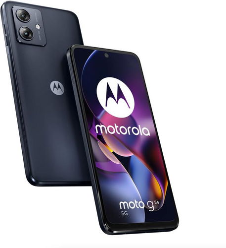 Motorola Moto G54 5G 12GB/256GB Power Edition Midnight Blue - Mobilní telefon - Hlavní obrázek