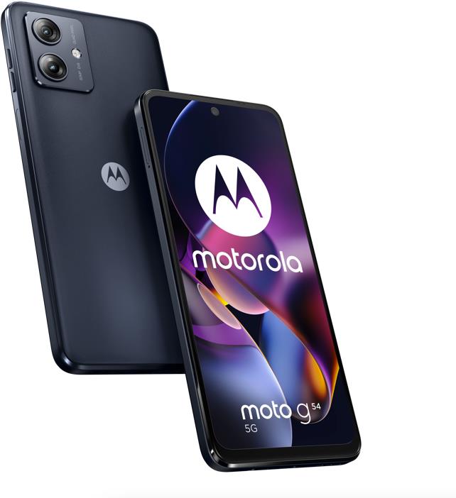 Motorola Moto G54 5G 12GB/256GB Power Edition Midnight Blue