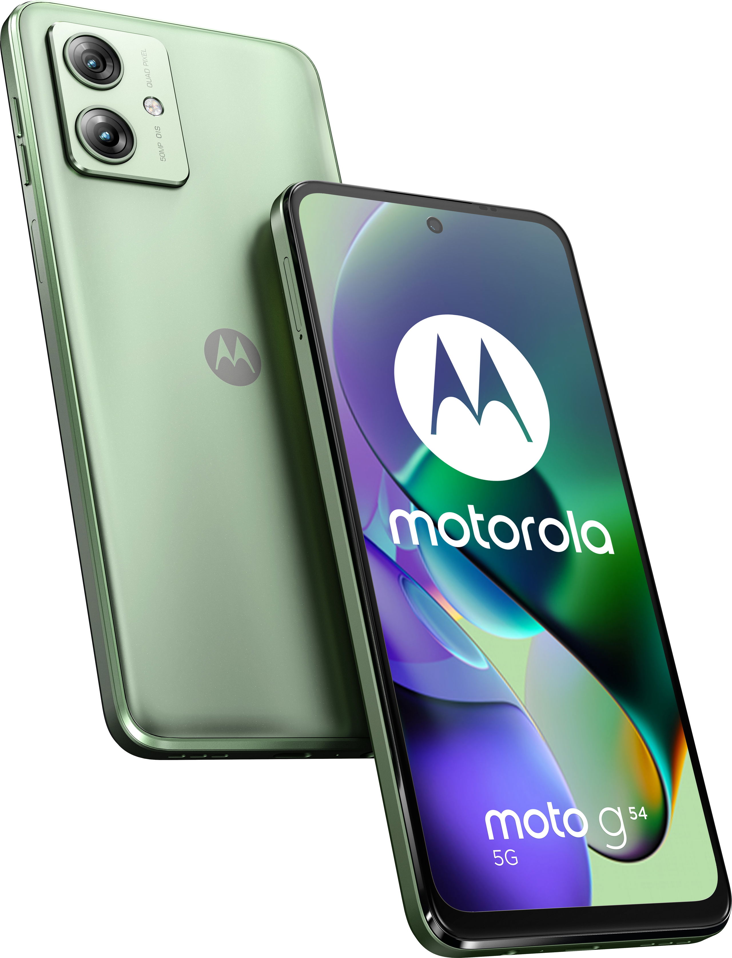 Motorola Moto G54 5G 12GB 256GB Power Edition Mint Green Mobilní