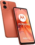 Motorola Moto G04 4GB / 64GB, narancssárga - Mobiltelefon
