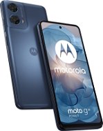 Motorola Moto G24 8GB/256GB Power Ink Blue - Mobile Phone