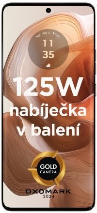 Motorola EDGE 50 Ultra 16GB/1TB Nordic Wood