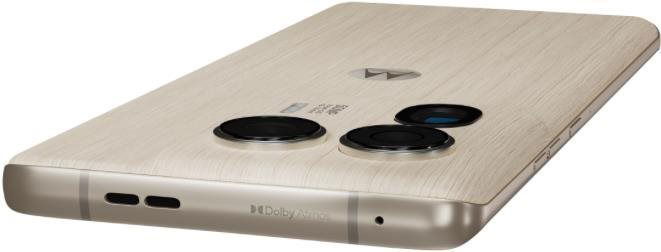 Motorola EDGE 50 Ultra 16GB/1TB Nordic Wood