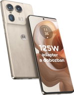 Motorola EDGE 50 Ultra 16GB/1TB Nordic Wood - Mobiltelefon