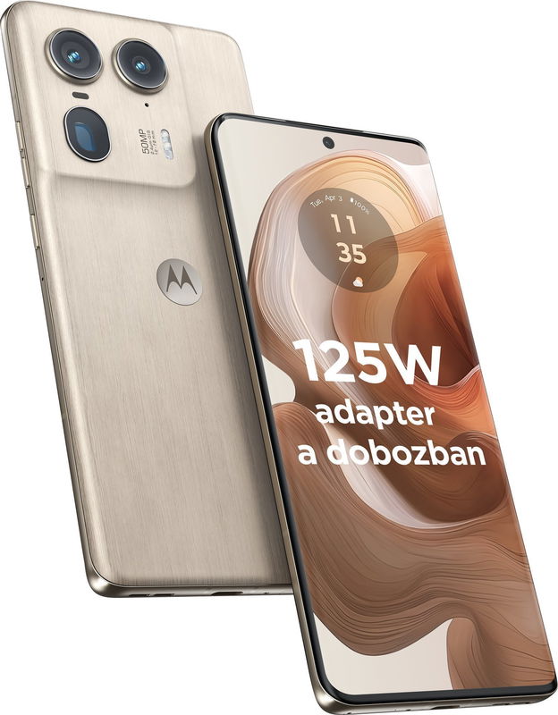 Motorola EDGE 50 Ultra 16GB/1TB Nordic Wood