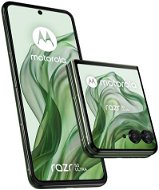 Motorola Razr 50 Ultra 12GB/512GB Spring Green - Mobiltelefon