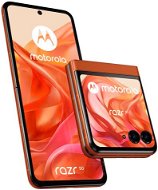 Motorola Razr 50 8GB/256GB Spritz Orange - Mobile Phone