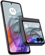 Motorola Razr 50 12GB/512GB Koala Grey - Mobiltelefon