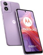 Motorola Moto E14 2 GB/64 GB Pastel Purple - Mobiltelefon