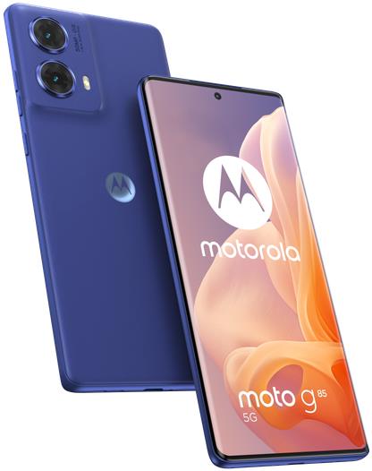 Puzdrá, Kryty A Obaly Pre Motorola Moto G85 5G 8 GB/256 GB Blue | Alza.sk