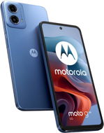 Motorola Moto G34 5G 4GB/128GB Ice Blue - Mobiltelefon