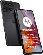 Motorola Moto G75 5G 8 GB/256 GB Charcoal Grey (3 roky poistenie + 1 rok záruky naviac) - Mobilný telefón