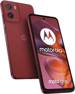 Motorola Moto G05 8GB/256GB Plum Red - Mobilní telefon