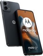 Motorola Moto G34 5G 8GB/128GB Charcoal  Black - Mobiltelefon