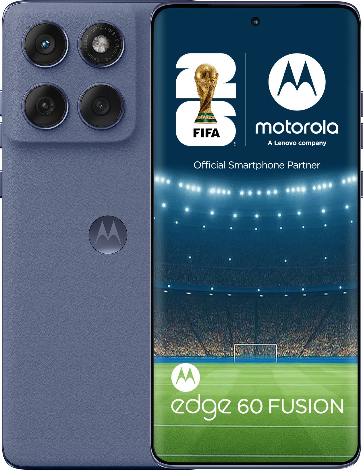 Motorola EDGE 60 Fusion 12GB / 256 GB Pantone Slipstream 109 890 Ft-ért -  Mobiltelefon | Alza.hu