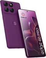 Motorola Edge 60 Pro 12GB/512GB Pantone Sparkling Grape - Mobilní telefon