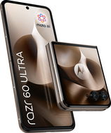Motorola Razr 60 Ultra 16GB / 512GB Pantone Trail - Mobiltelefon