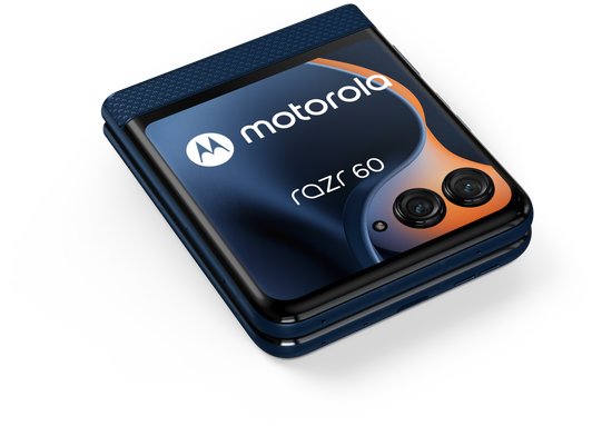 Motorola Razr 60 8GB/256GB Pantone Gibraltar Sea - Mobilní telefon