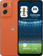 Motorola Moto G06 4GB/64GB Pantone Arabesque - Mobile Phone