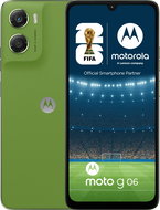Motorola Moto G06 4GB/64GB Pantone Tendril - Mobile Phone