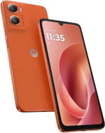 Motorola Moto G06 4GB/128GB Pantone Arabesque (Orange) - Mobile Phone