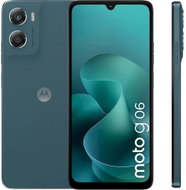 Motorola Moto G06 4GB/128GB Pantone Tapestry (Blue) - Mobile Phone