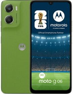 Motorola Moto G06 4GB/128GB Pantone Tendril (Green) - Mobile Phone