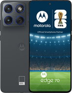 Motorola EDGE 70 12GB/512GB Pantone Gadget Grey - Mobile Phone