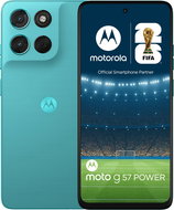 Motorola Moto G57 Power 12GB/256GB Pantone Fluidity (blue) - Mobilní telefon