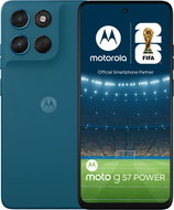 Motorola Moto G57 Power 12GB/256GB Pantone Corsair (green) - Mobilní telefon