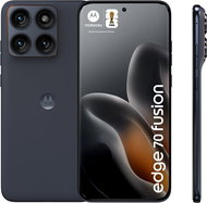 Motorola EDGE 70 Fusion 12GB/256GB Pantone Silhoutte (Black) - Mobile Phone
