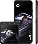 Motorola Razr 70 8GB/256GB Pantone Meteorite Crystals by Swarovski - Mobile Phone