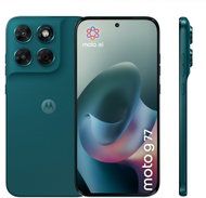 Motorola Moto G77 8GB/256GB Pantone Shaded Spruce - Mobile Phone