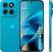 Motorola Moto G87 5G 8GB/256GB Pantone Blue Atoll - Mobile Phone