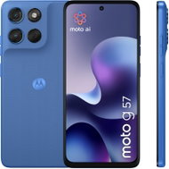 Motorola Moto G57 5G 8GB/256GB Pantone Regatta (Blue) - Mobile Phone