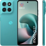 Motorola Moto G57 5G 8GB/256GB Pantone Corsair (Green) - Mobile Phone