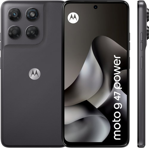 Motorola Moto G47 Power 5G 4GB/128GB in Pantone Impenetrable - Mobile Phone - Main image
