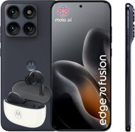 Motorola Edge 70 Fusion Power 12GB/256GB Pantone Silhouette + Moto Buds 2 - Mobile Phone