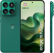 Motorola EDGE 70 Fusion Power 8GB/256GB Pantone Sporting Green - Mobile Phone