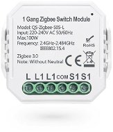 Smoot ZigBee Switch Module bez nuláku jednokanálový - Smart modul