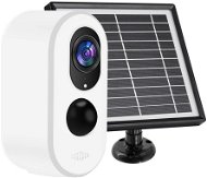 Smoot Air Solar Camera W2S - bateriová IP FullHD kamera se solárním panelem, detekcí pohybu a nočním - IP Camera