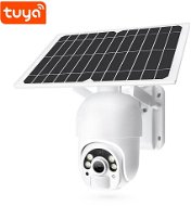 Smoot Air Solar Camera S20 - bateriová IP FullHD kamera se solárním panelem, detekcí pohybu a nočním - IP Camera