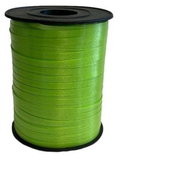 SMART BALLOONS Ribbon 5 mm × 500 m light green - Ribbon
