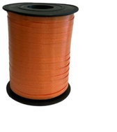 SMART BALLOONS Ribbon 5 mm × 500 m orange - Ribbon